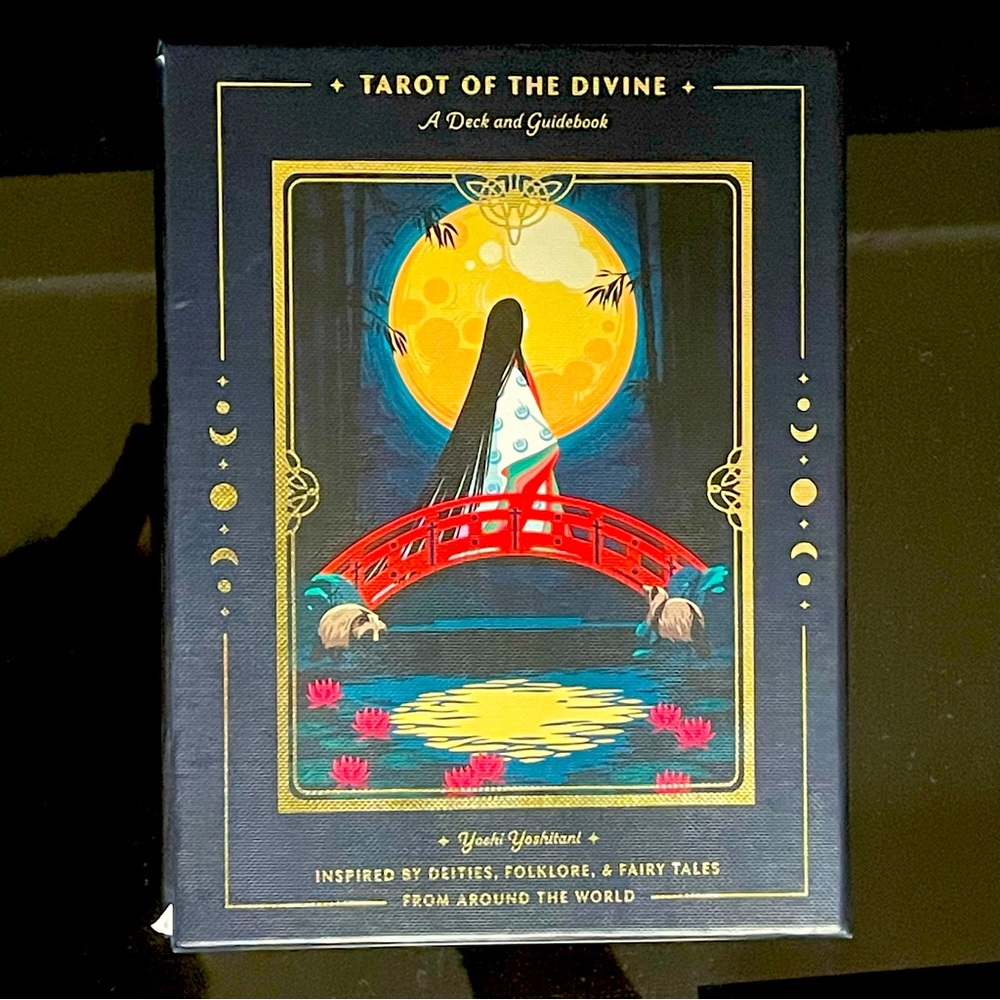 Tarot of the Divine Tarot Deck